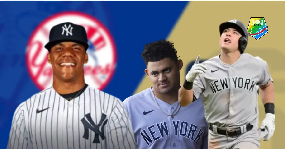 Yankees y Padres negociaron por Juan Soto