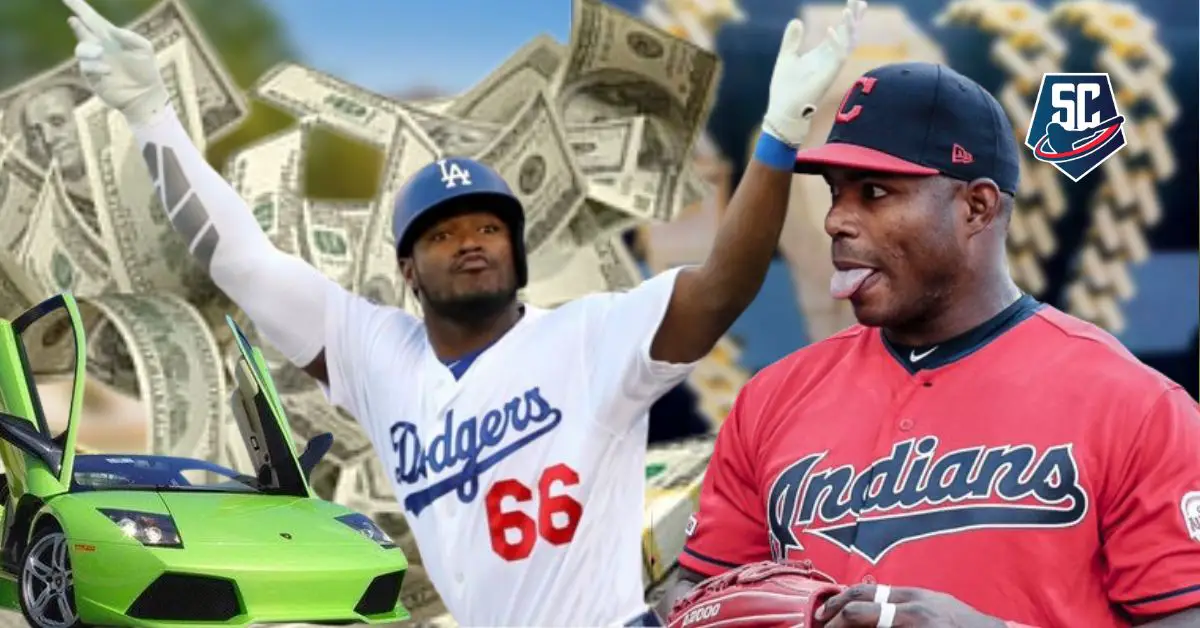 Carros y propiedades: ¿Cuántos MILLONES ganó Yasiel Puig en MLB y otras ligas?