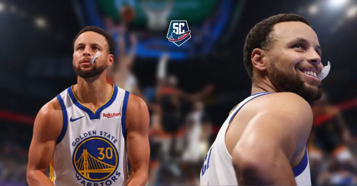Stephen Curry con ritmo indetenible en la NBA