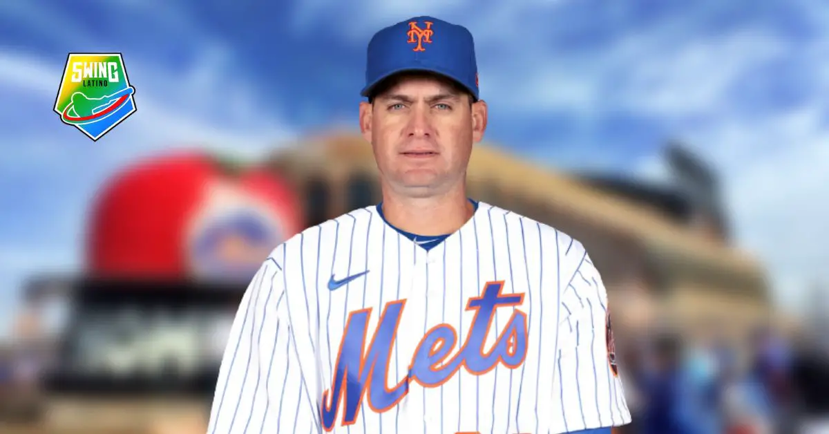 New York Mets decidió abrirle la puerta del nuevo proyecto a Carlos Mendoza