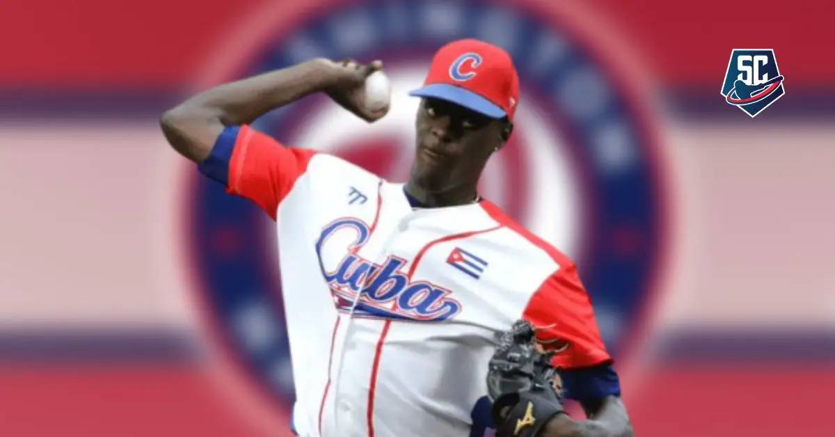 El pitcher Leodan Reyes, vivió en Cuba una historia de altibajos