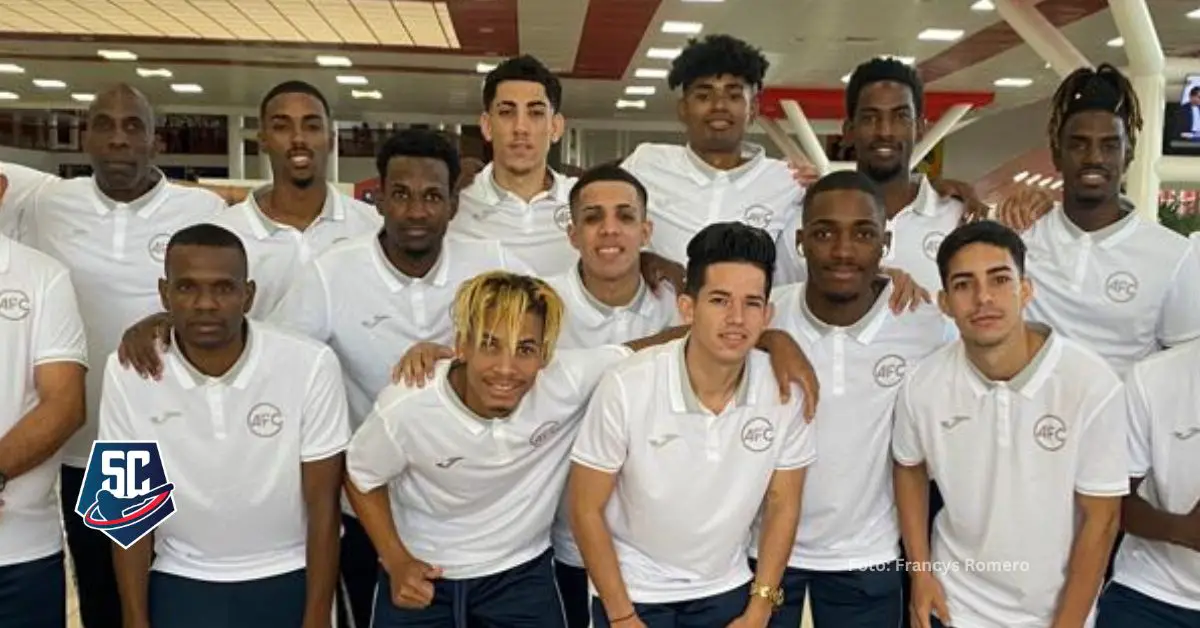 Two Cuban football players left the delegation in Costa Rica
