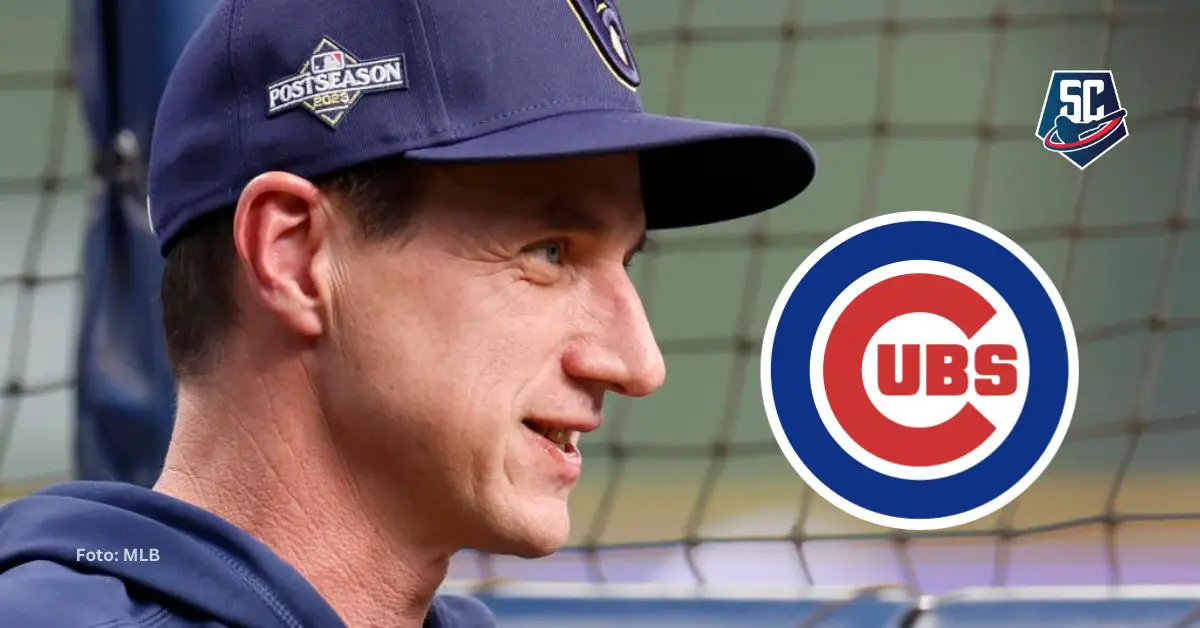 Craig Counsell llegó a Chicago Cubs por un monto superior a los 40 millones de dólares