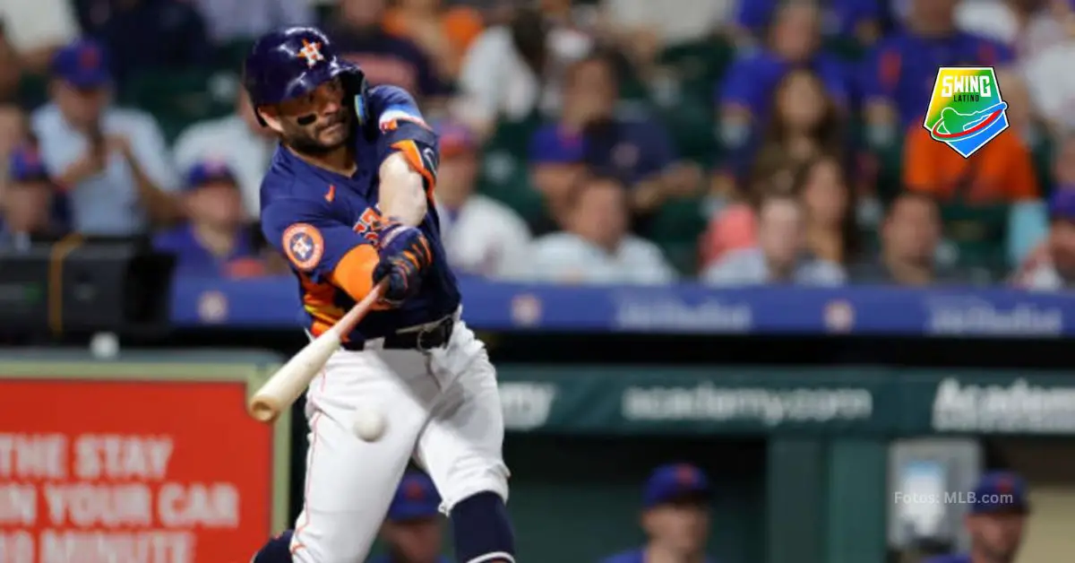 Jose Altuve consolidó otra temporada rompiendo récords