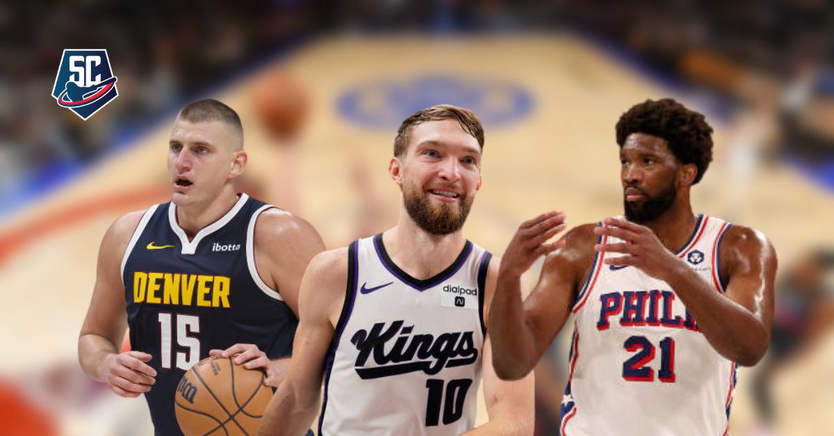 Los tres comparten un selecto grupo de muchísimo nivel en NBA