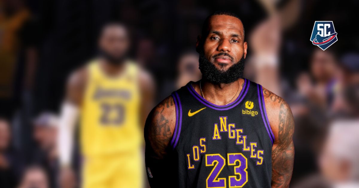 LeBron James guio triunfo histórico de Lakers sobre Clippers