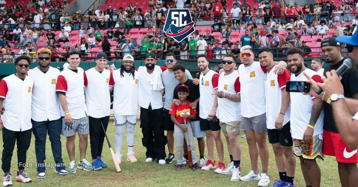 Vladimir Guerrero Jr. y otras estrellas de MLB, en evento único en Puerto Rico