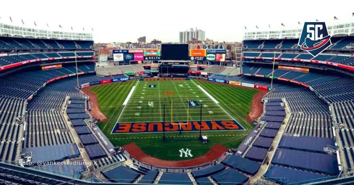 Yankee Stadium cambió su "anatomía"