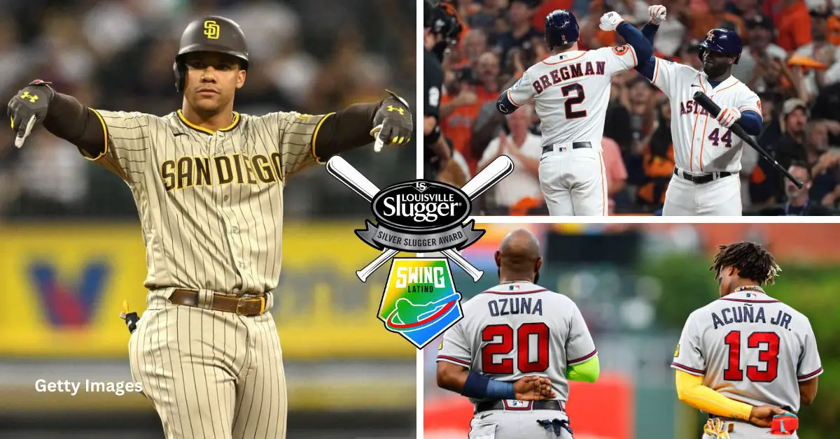 The Major Leagues have announced the nominees for the 2023 Silver Bat Award