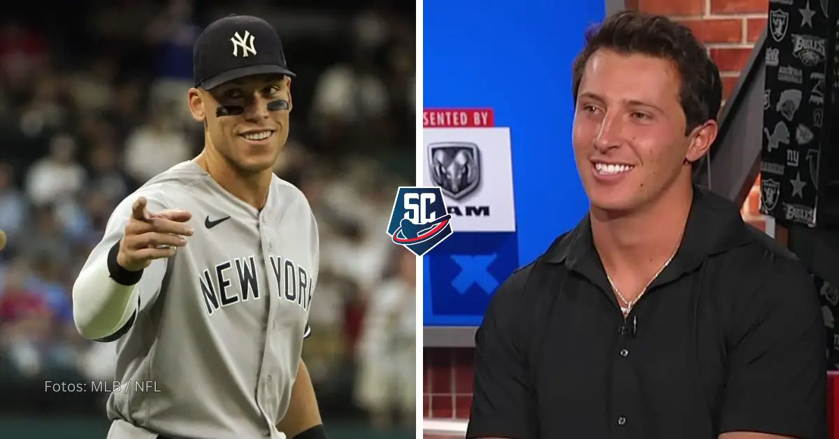 Tommy Devito, fanático de los Yankees de toda la vida, estaba cenando y estaba sentado junto a Aaron Judge