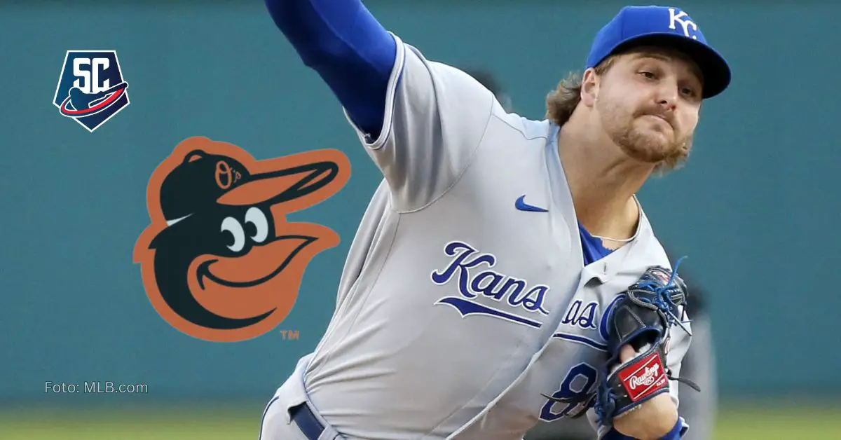 Siguen activos los cambios entre los diferentes equipos de la MLB. Esta vez Baltimore Orioles y Kansas City Royals fueron los protagonistas.