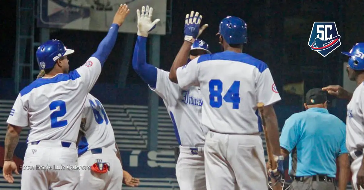 Durante la jornada de este sábado, 23 de diciembre, en la Liga Élite del Beisbol Cubano