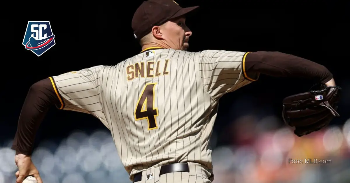 MLB 2024 Blake Snell despertó interés en San Francisco y Los Angeles