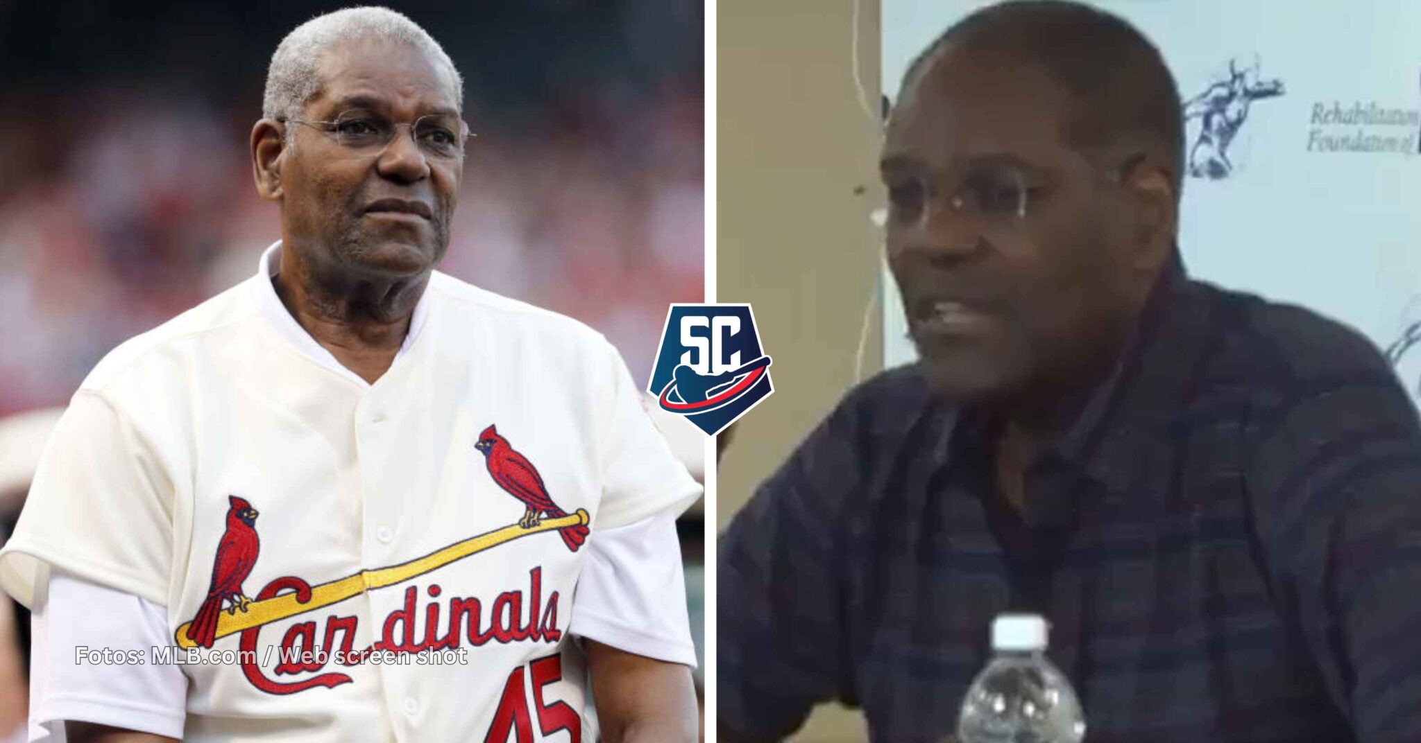 Legendario lanzador de St. Louis Cardinals opinión al respecto de sustancias prohibidas