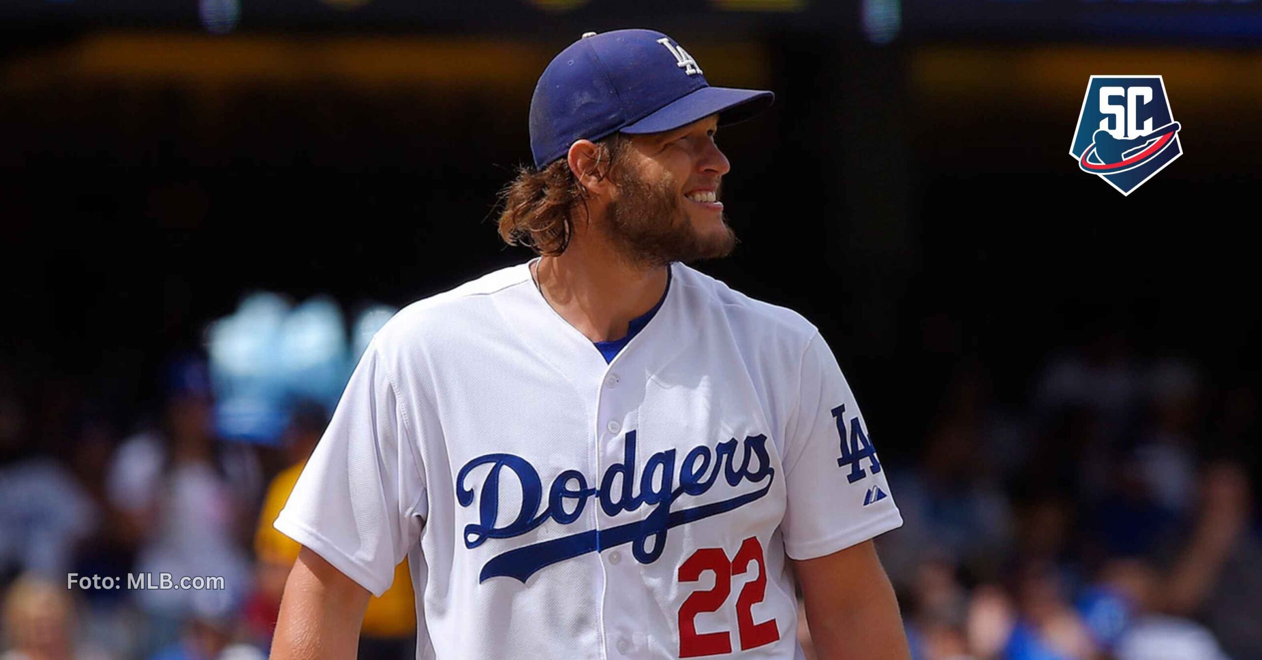 Clayton Kershaw talked excitedly about starting in 2024