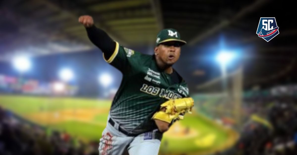 Pitcher que participó con Cuba en Clásico Mundial se destacó en Liga Mexicana del Pacífico