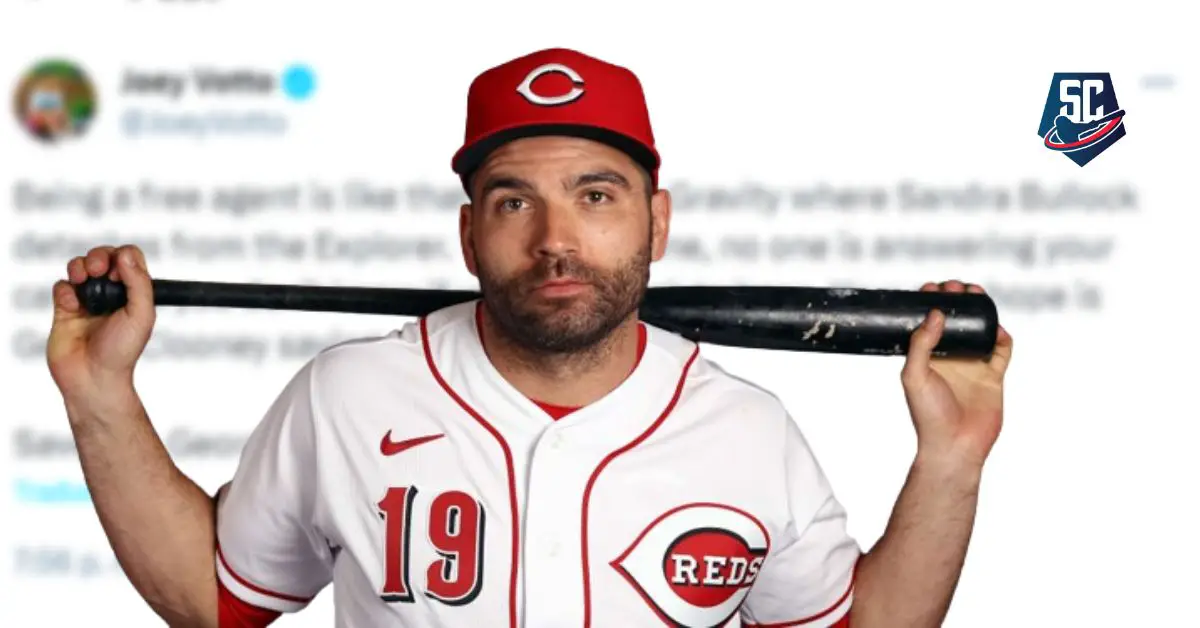 Tras 17 años en Cincinnati Reds, el veterano jugador Joey Votto pasó a la agencia libre en 2023