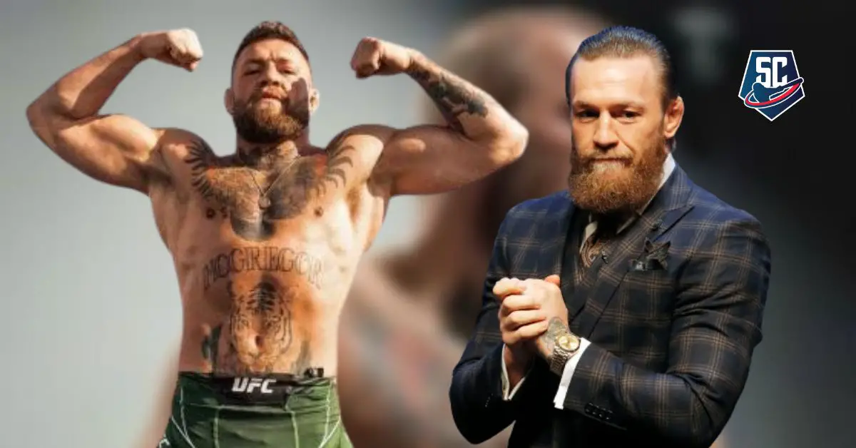 Conor McGregor regresará a la UFC luego de su lesión de tibia en 2021