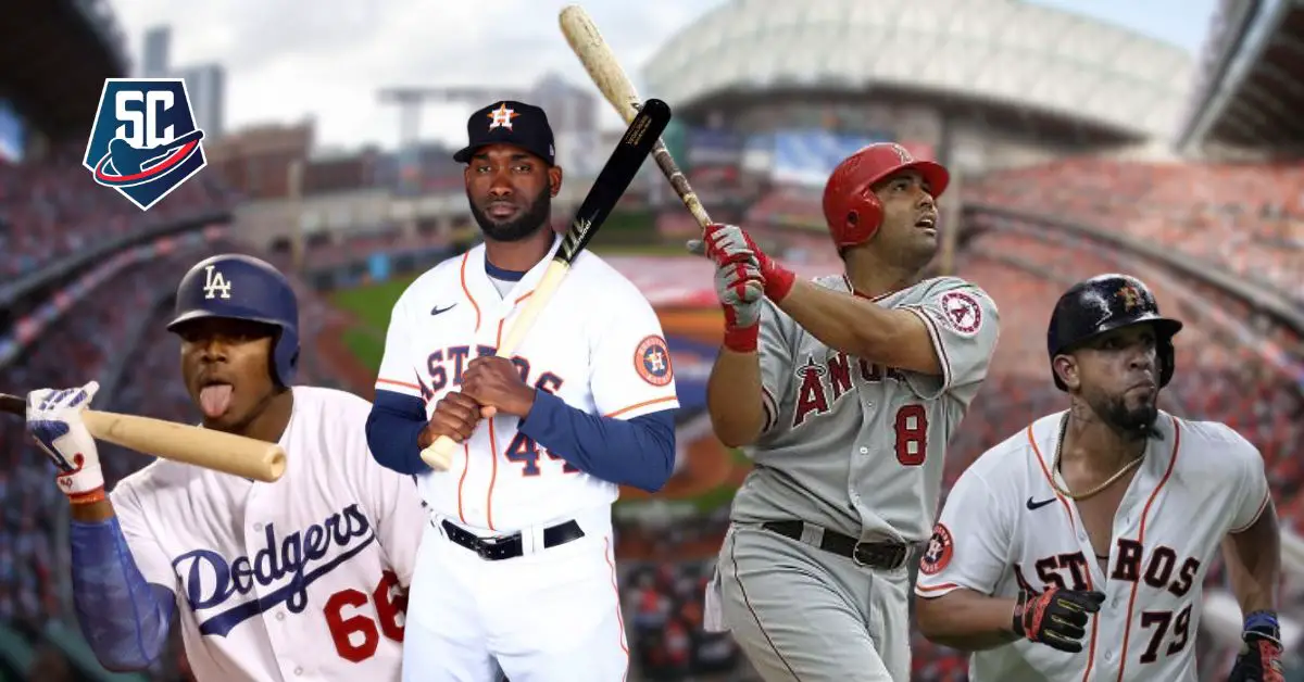 En el presente siglo han visto acción en MLB un total de 101 peloteros cubanos