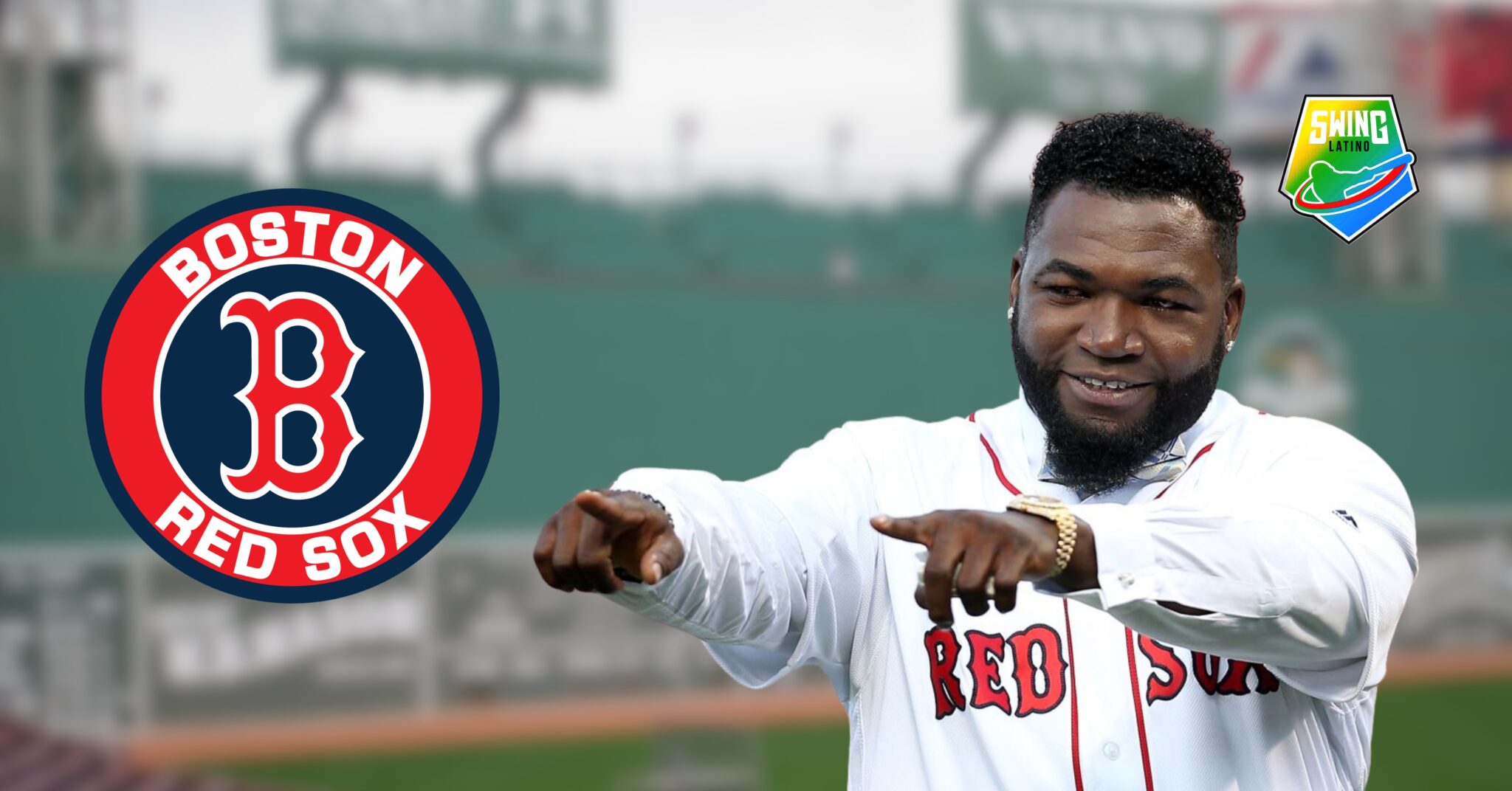 David Ortiz confía en el progreso de Boston Red Sox en MLB