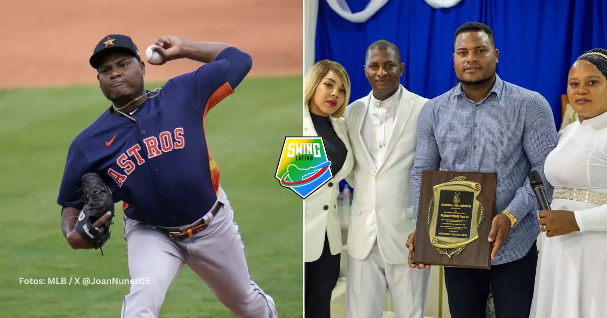 El estelar lanzador dominicano, cerró en el 2023 otro excelente año en el beisbol de Grandes Ligas