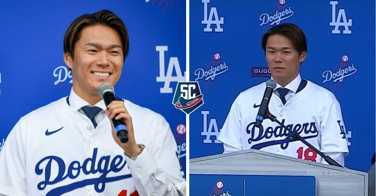 Yoshinobu Yamamoto dejó en claro su preferencia por Dodgers