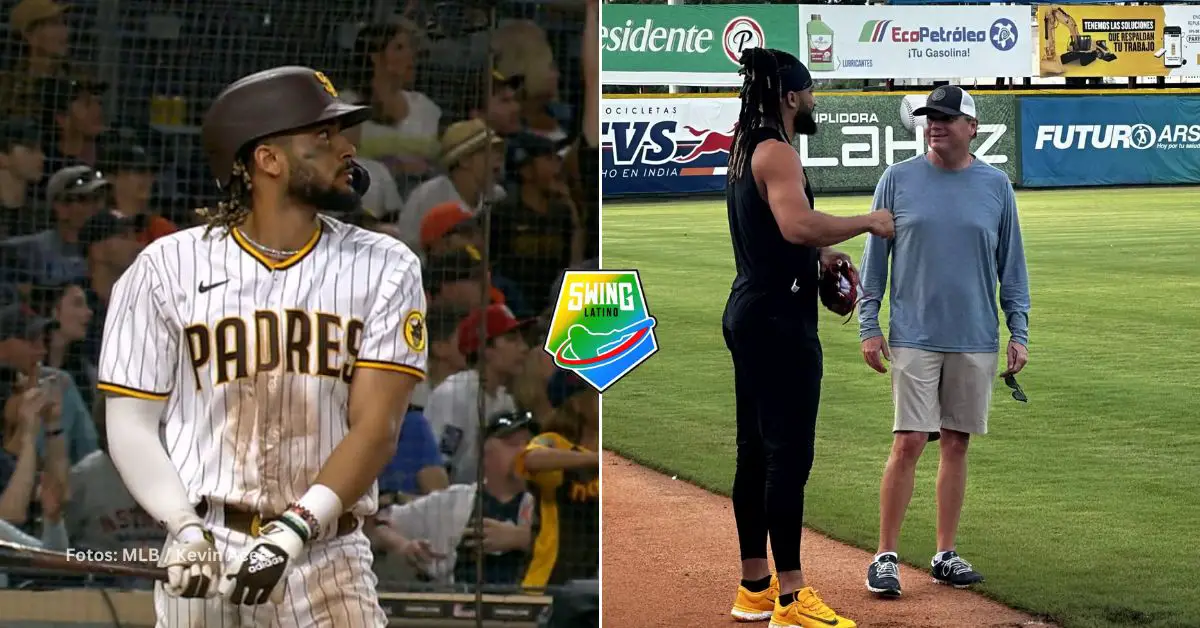 Fernando Tatis Jr. posee unas virtudes inigualables