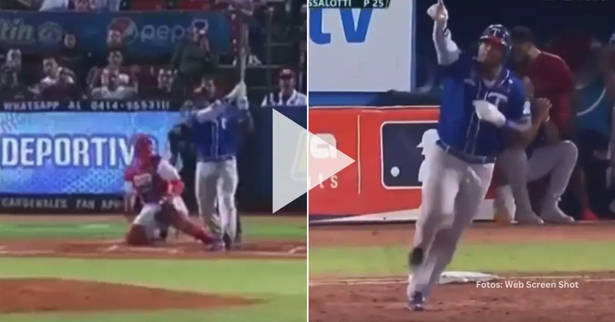 La aparición de Yasiel Puig en Venezuela con Tiburones de La Guaira continua siendo de gran impacto