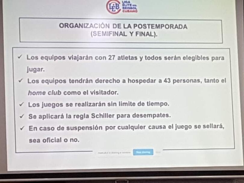 Liga Élite ANUNCIÓ refuerzos y horarios para postemporada