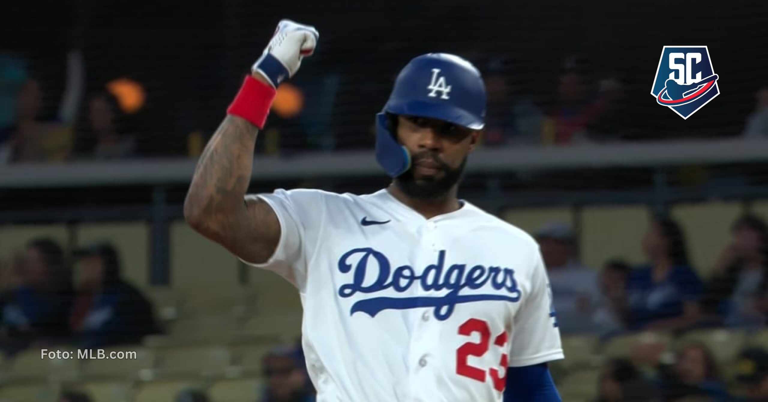 Los Angeles Dodgers sumaron jadinero derecho para MLB 2024