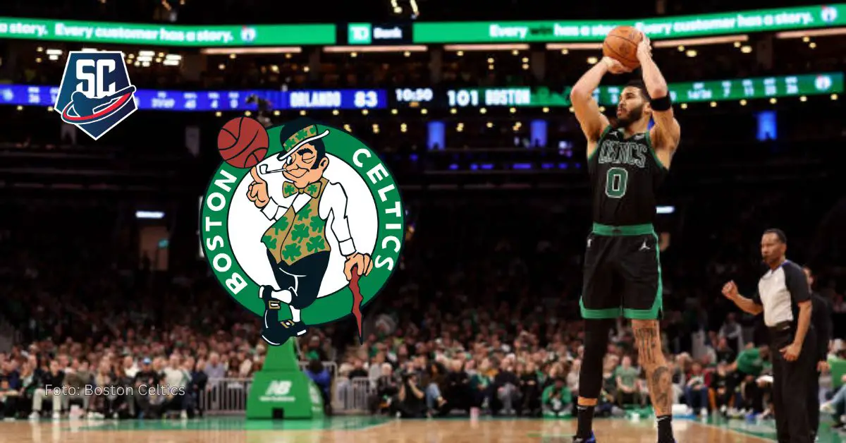Boston Celtics, comandado por Jayson Tatum, se medirá Orlando Magic