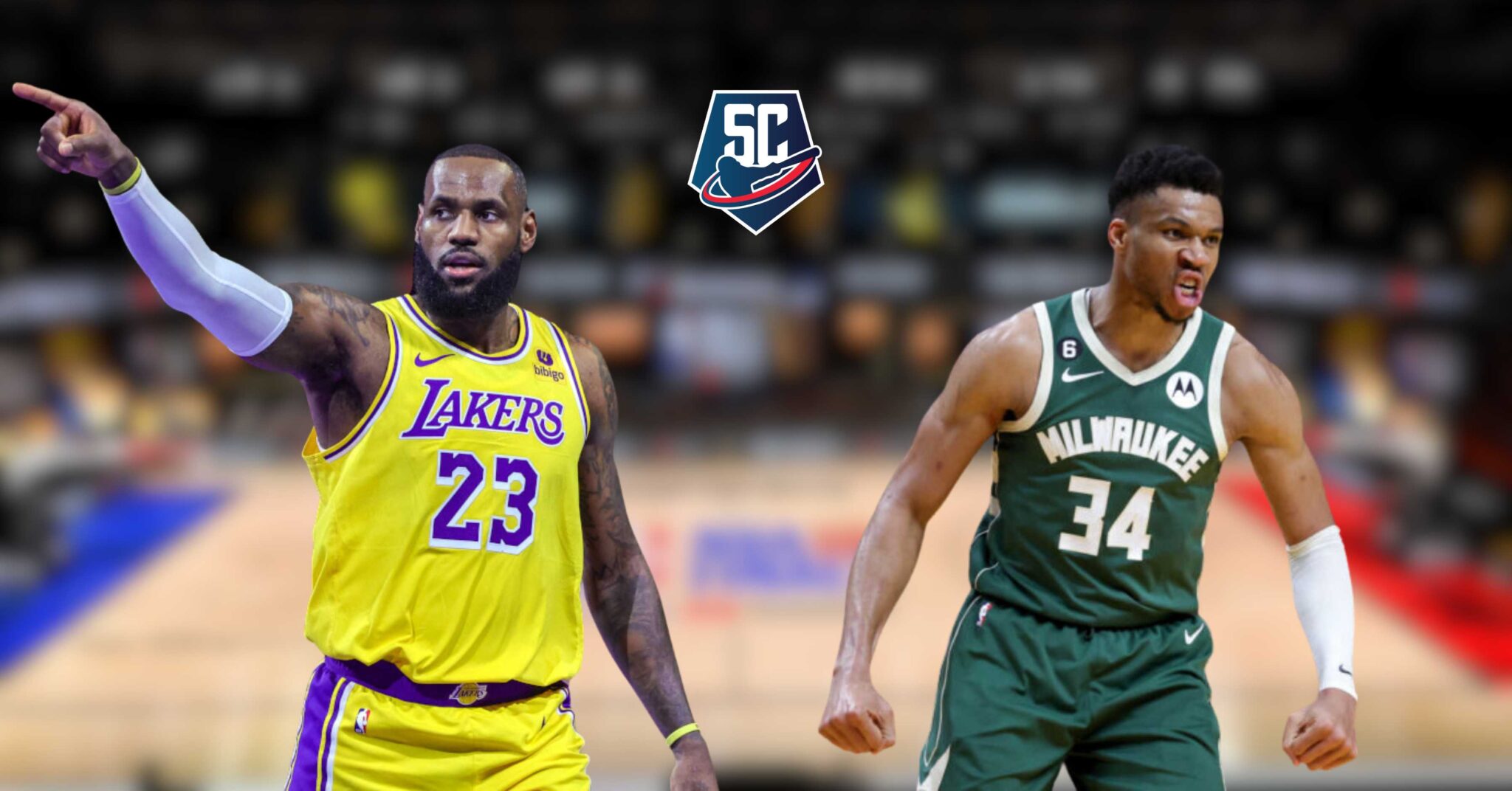NBA anunció al mejor equipo del In-Season Tournament 2023 y LeBron James figuró