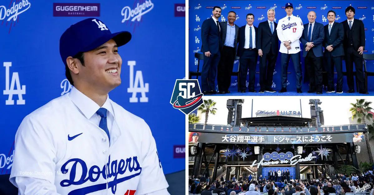 Shohei Ohtani continúa dejando cifras millonarias más allá del terreno tras su llegada a Los Angeles Dodgers