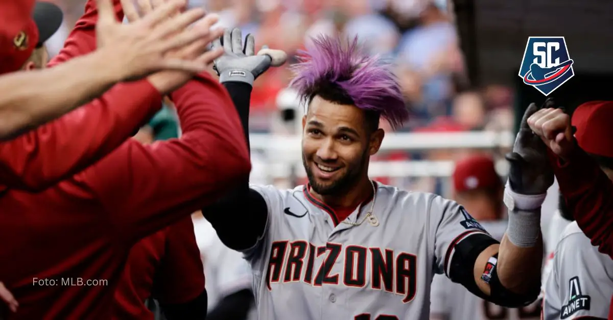 Lourdes Gurriel Jr. fue oficializado por parte de Arizona Diamondbacks