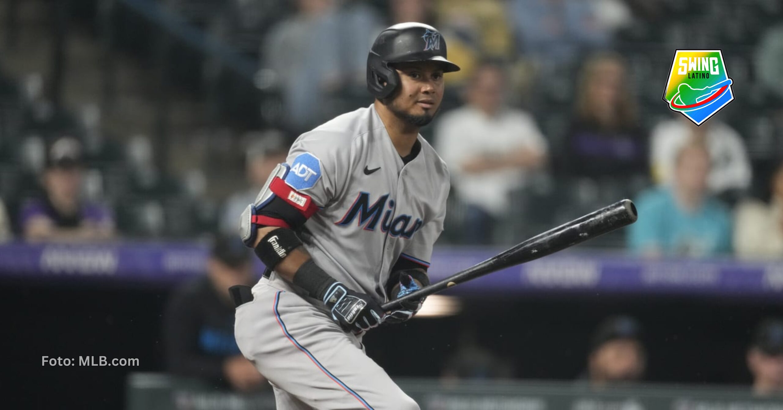 Luis Arráez, sin duda alguna, coronó un año histórico en las Grandes Ligas del béisbol estadounidense