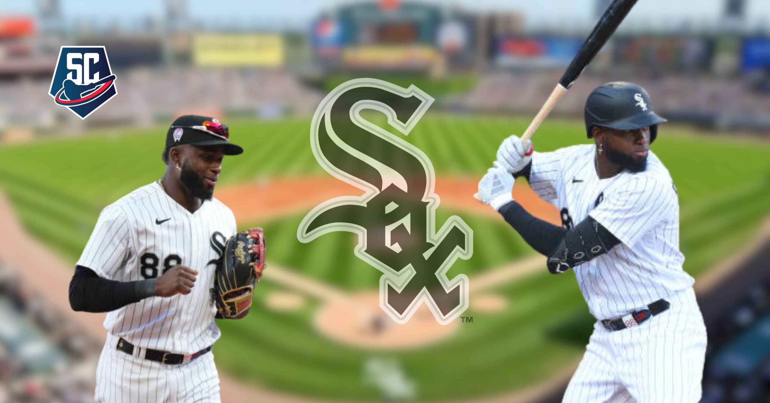 Luis Robert Jr. igualó registró de White Sox que no se veía desde 2001