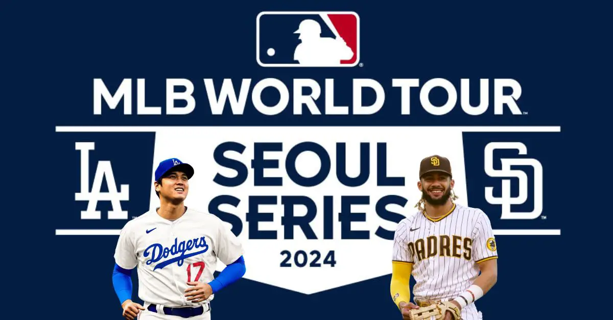 El efecto Ohtani se hizo sentir en la gira MLB World Tour de Seúl, Corea