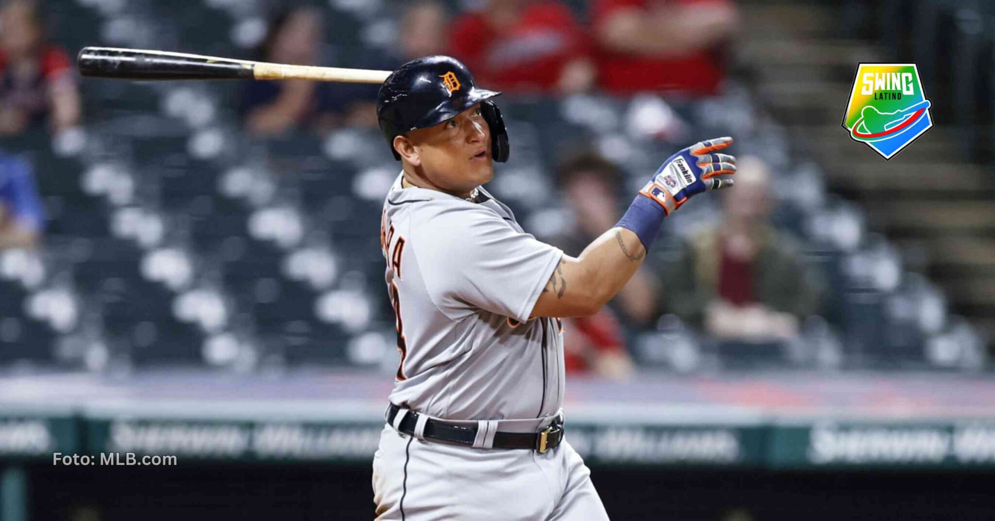 Miguel Cabrera lideró Top-5 histórico de venezolanos