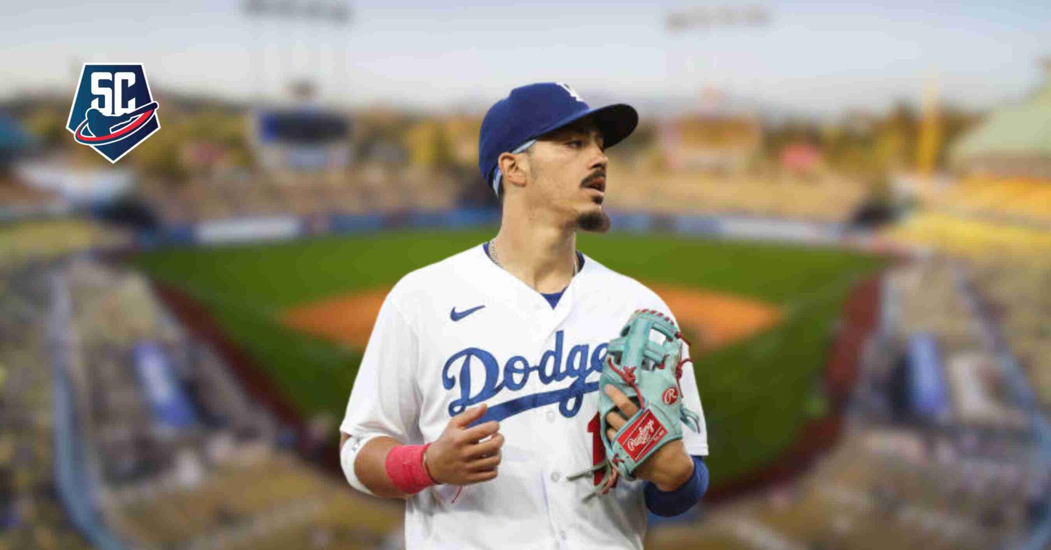 Miguel Vargas podría pasar a un papel secundario en Los Angeles Dodgers