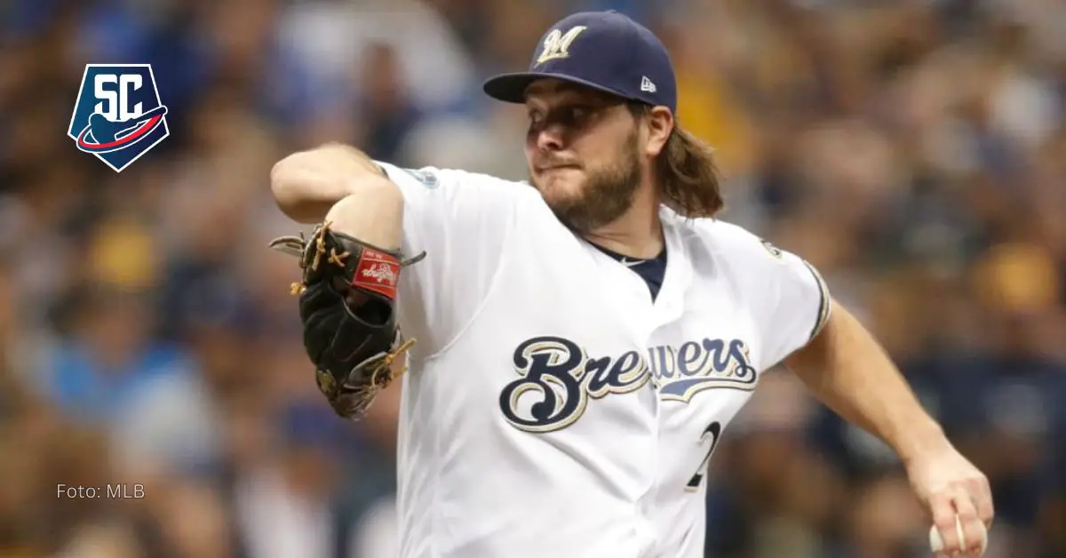 Wade Miley y Milwaukee cerraron acuerdo millonario en MLB 2024