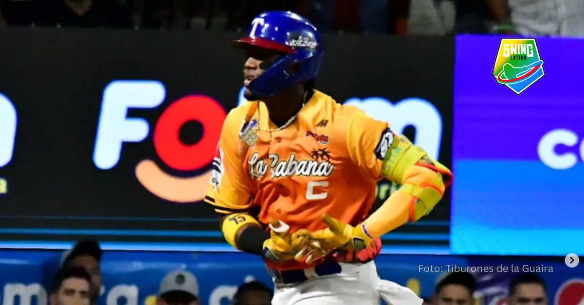 Ronald Acuna Jr. is out of the round robin in Venezuela
