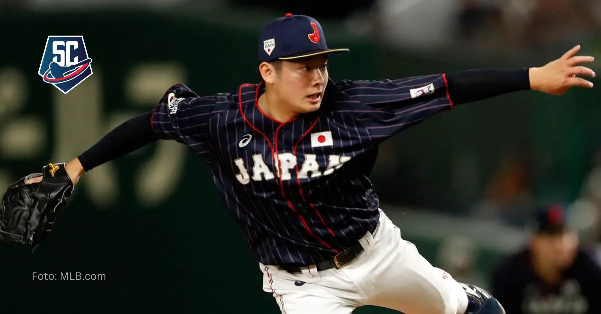 San Diego Padres acordó con el estelar cerrador japonés de 28 años Yuki Matsui, quien firma por 5 años y 28 millones de dólares.