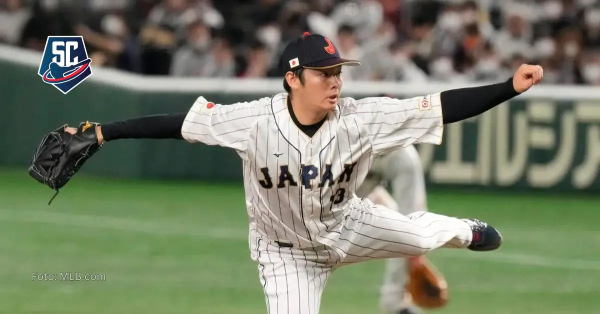 Otro japonés al sistema MLB
