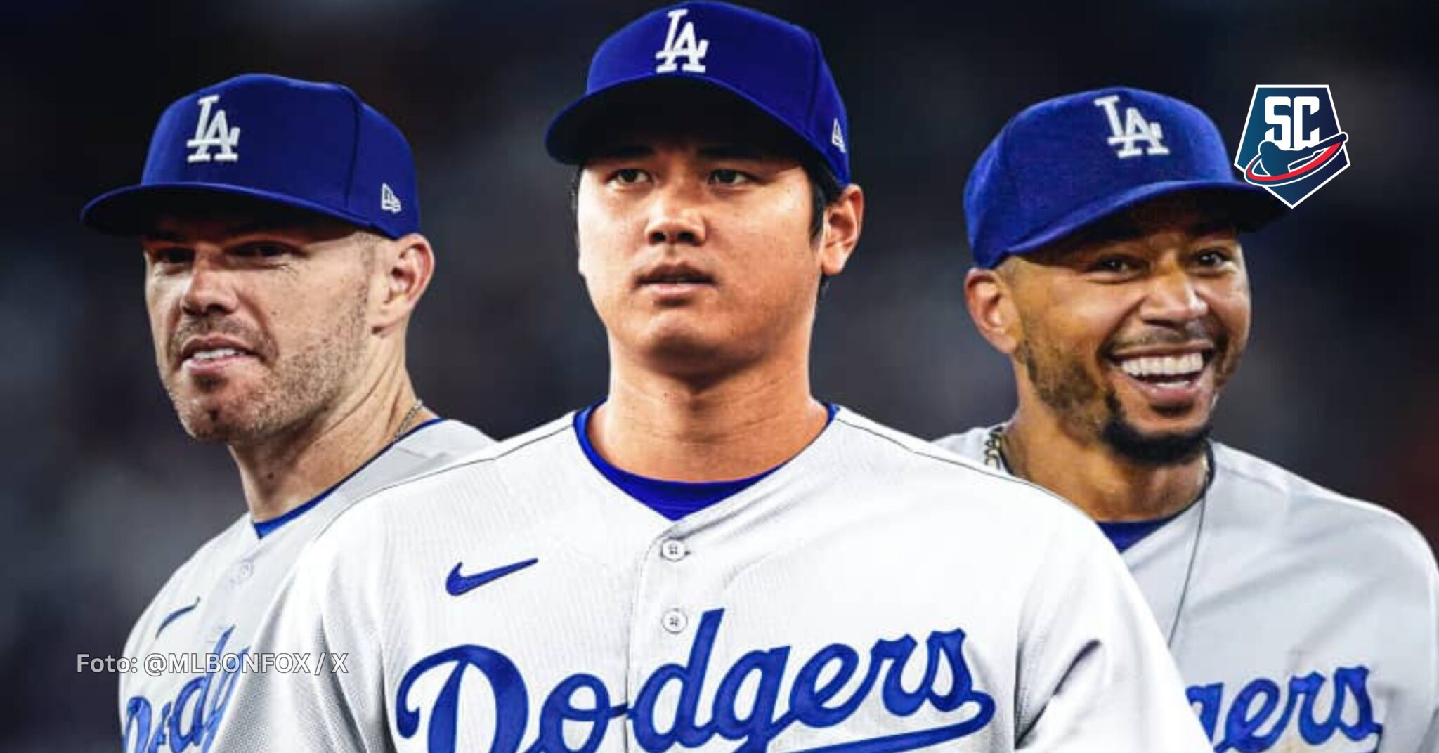 La llegada de Shohei Ohtani a Los Angeles Dodgers ha creado grandes expectativas para la próxima campaña