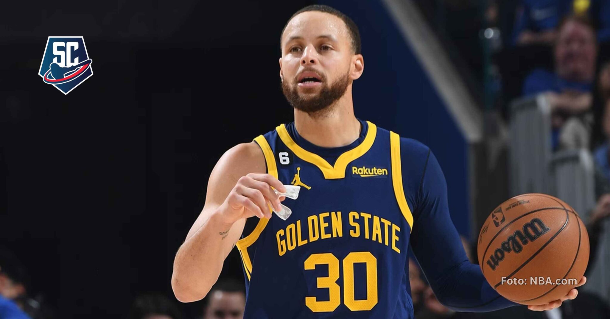 Stephen Curry sentenció canasta histórica contra Brooklyn Nets en NBA 2023