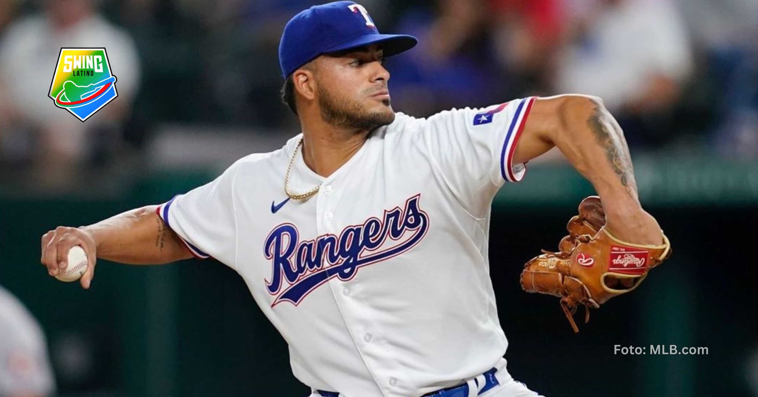 Texas Rangers no deja de mejorarse de cara a MLB 2024