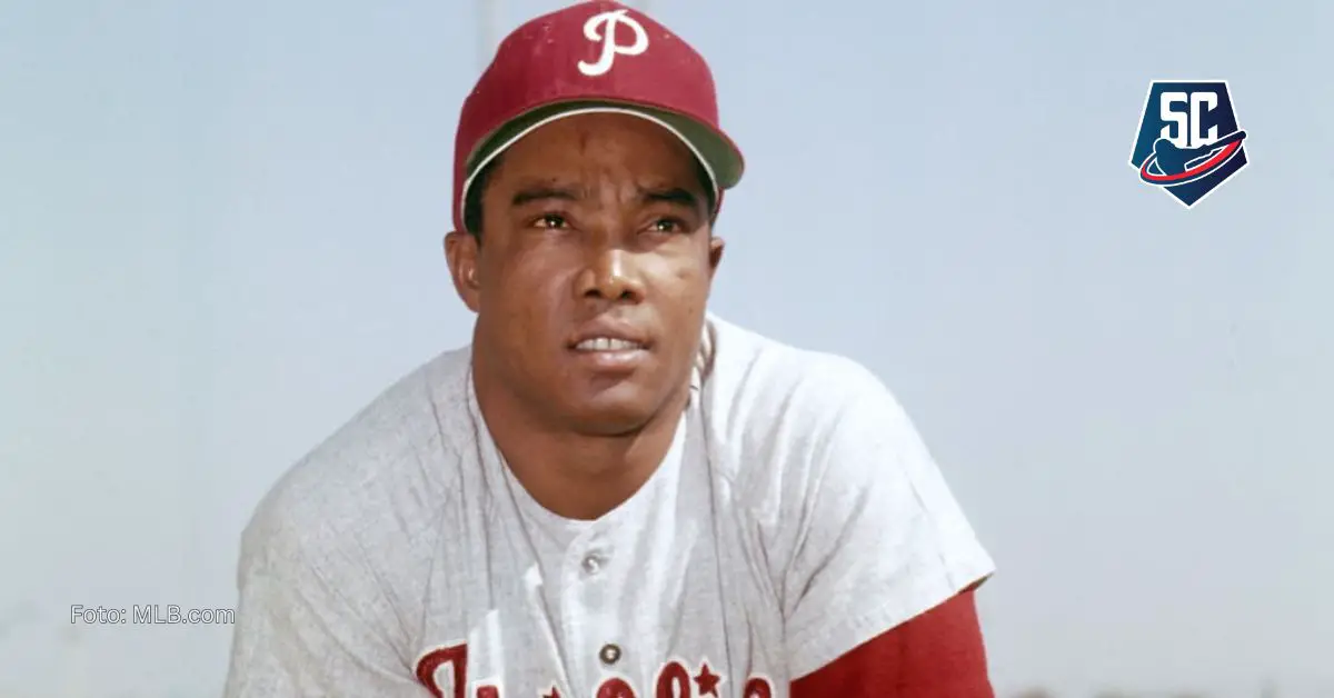 Hoy cumpliría 88 años de edad el mejor 2B cubano en la historia de MLB, Tony Taylor