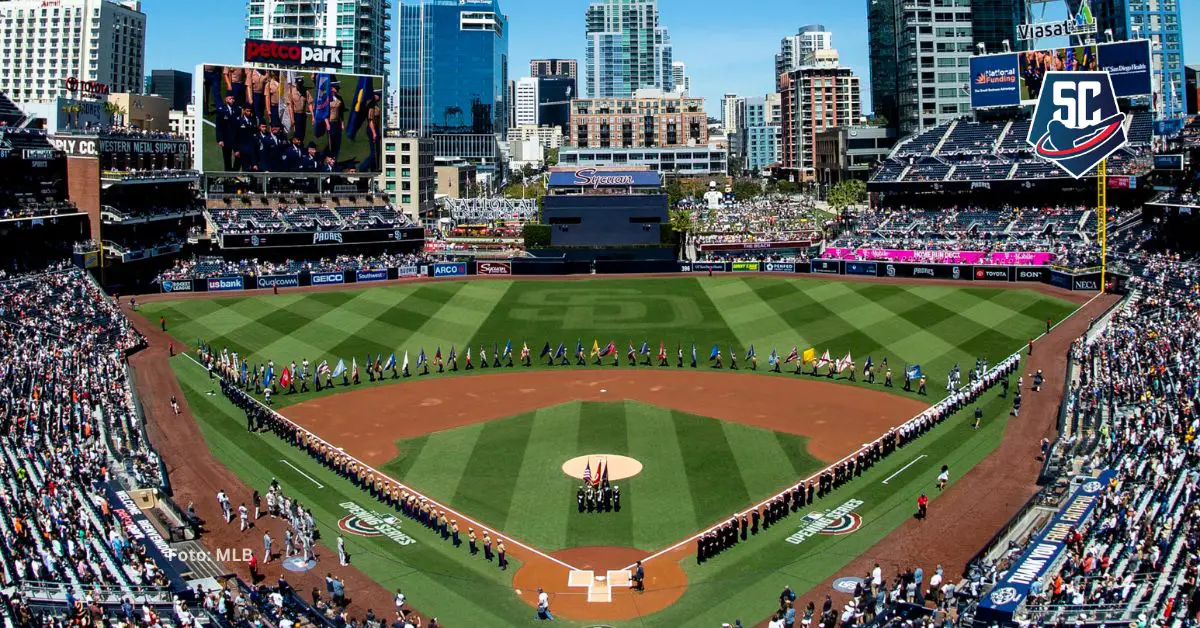 San Diego lanzó a su estadio "Petco Park" como fuerte candidato a ser sede del Clásico Mundial de Beisbol 2026