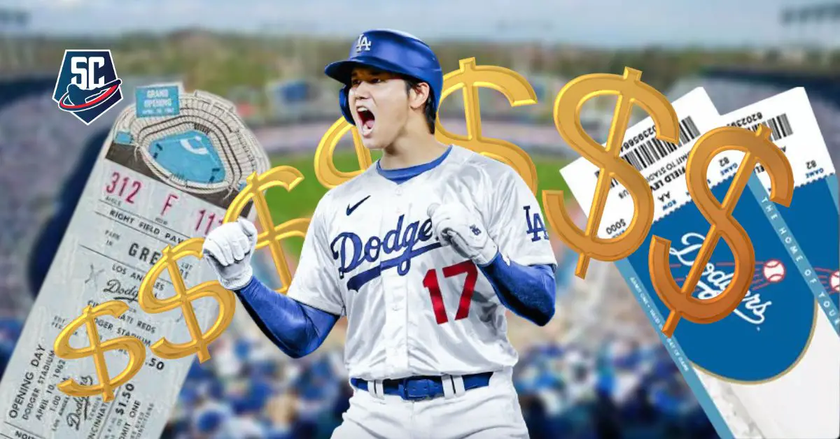 El acuerdo entre Los Angeles Dodgers y Shohei Ohtani acabó con el mayor atractivo de la temporada baja