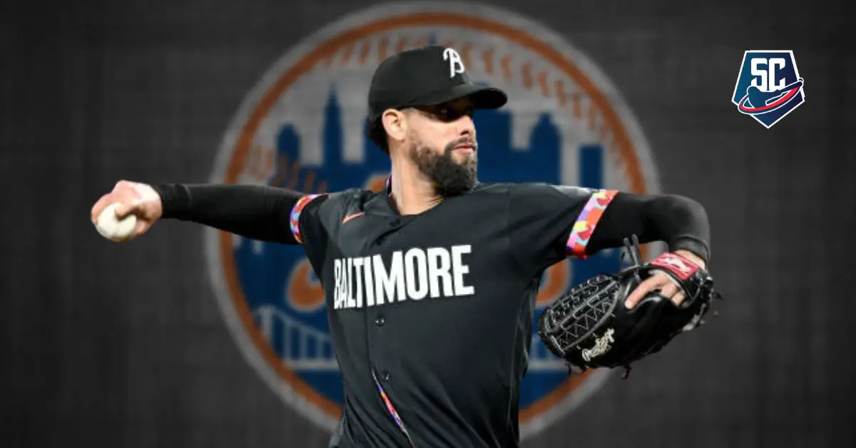New York Mets concretó con veterano lanzador de 30 años para MLB 2024